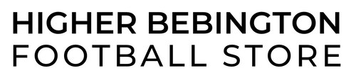 Higher Bebington Football Store